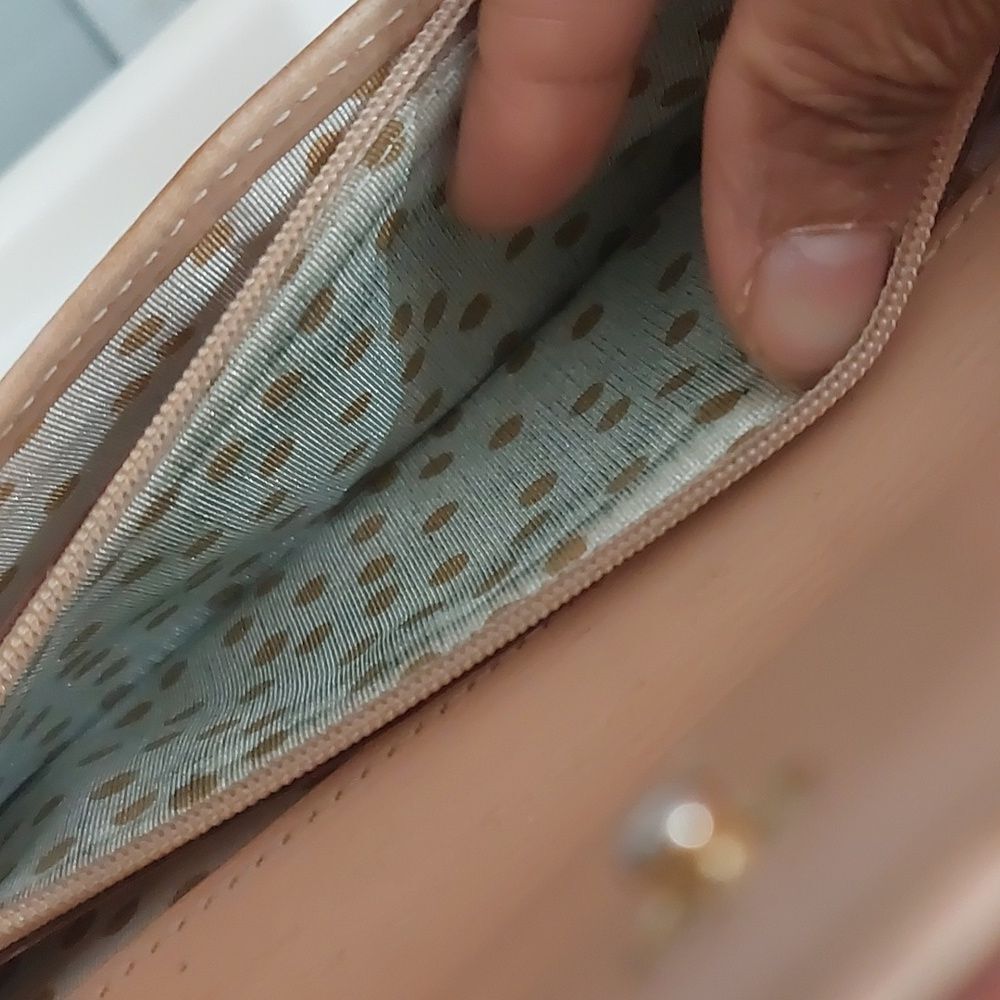 Kate Spade Red Wallet - Picture 10 of 14